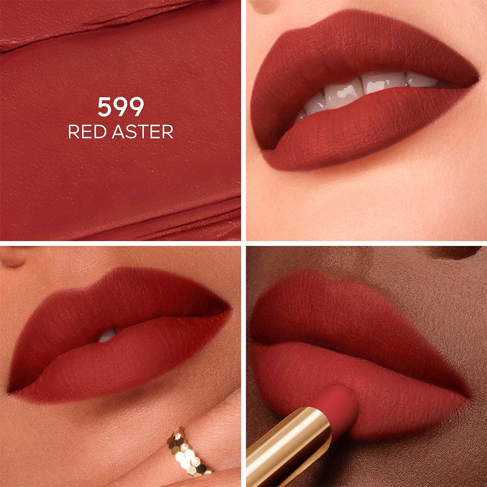 KISS KISS BLUR MATTE (BARRA LABIAL MATE)